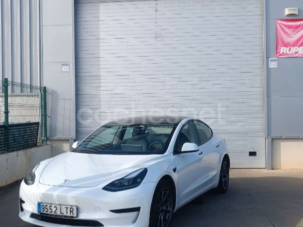TESLA Model 3 Estandar Plus RWD