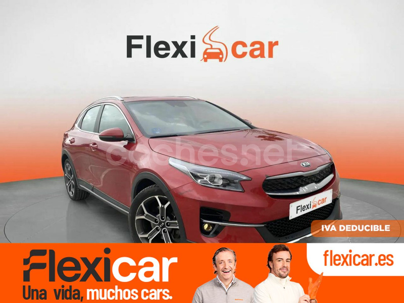 KIA XCeed 1.6 GDi PHEV eTech