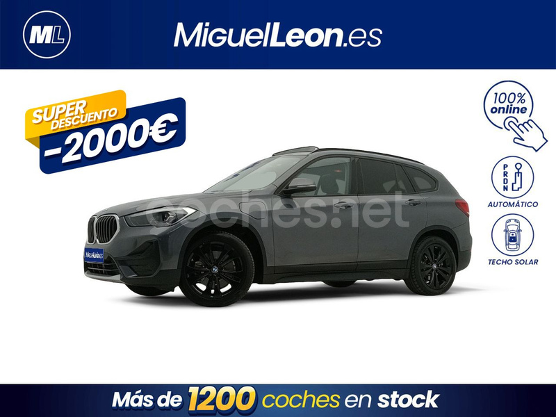 BMW X1 xDrive25e