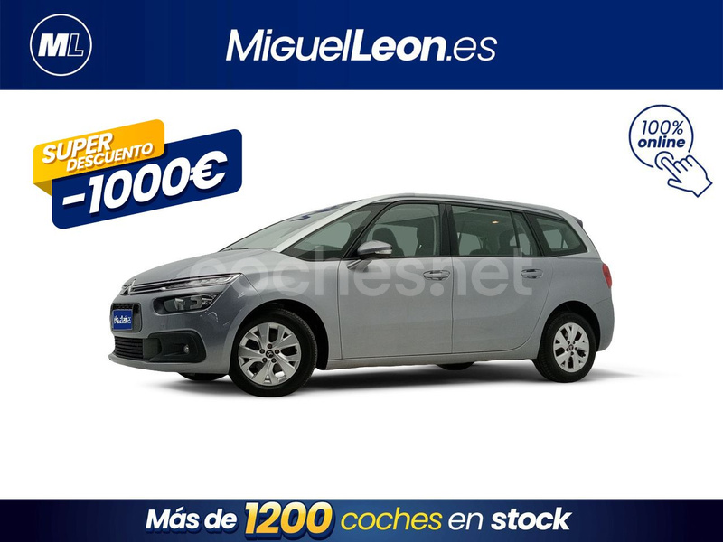 CITROEN C4 Spacetourer PureTech SS 6v Feel