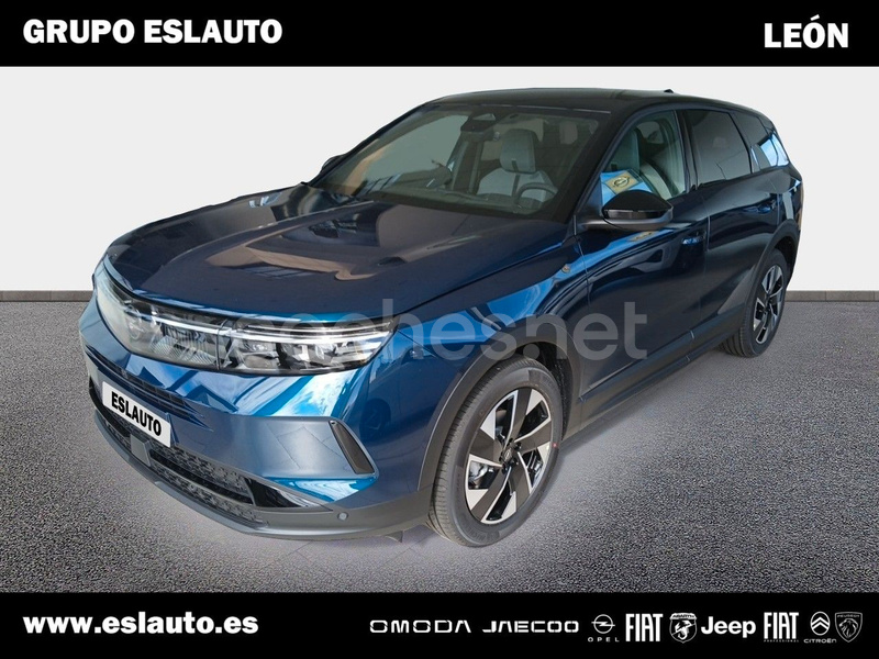 OPEL Grandland 1.2T XHT Hybrid eDCT6 SS GS