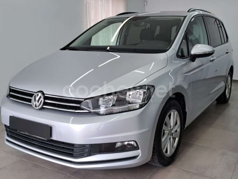 VOLKSWAGEN Touran Business Navi 1.6 TDI DSG