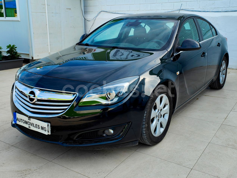 OPEL Insignia 2.0CDTI ecoFLEX StartStop 120 Selective