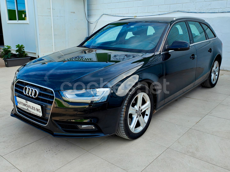 AUDI A4 Avant 3.0 TDI quattro S tronic