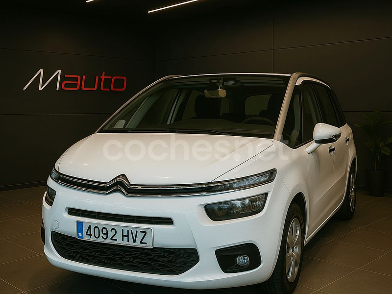 CITROEN Grand C4 Picasso 1.6 VTi 120 Attraction
