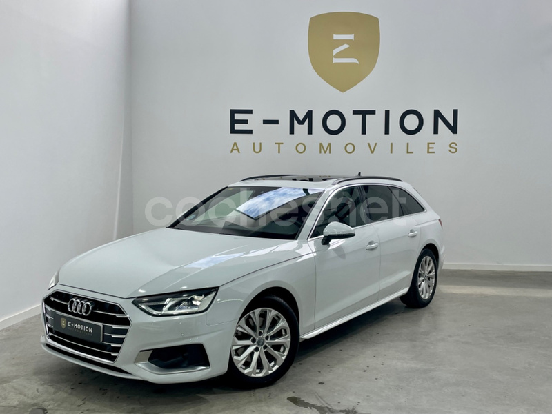 AUDI A4 Avant Advanced 35 TDI S tronic