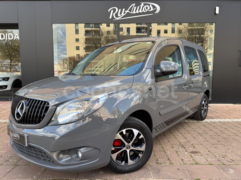 MERCEDES-BENZ Citan 109 CDI Tourer Plus Largo