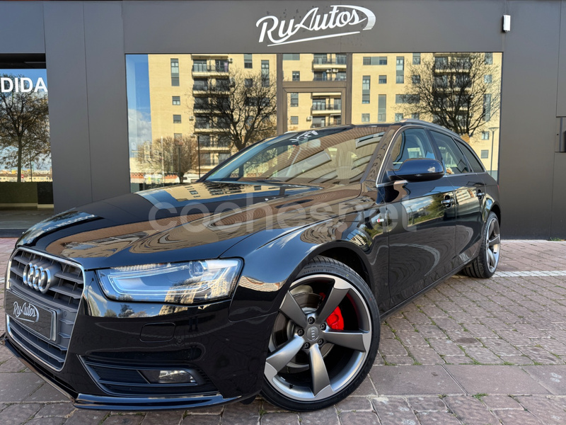 AUDI A4 Avant 2.0 TDI