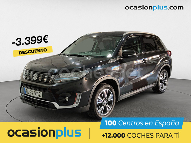 SUZUKI Vitara 1.4 T GLX Mild Hybrid Auto