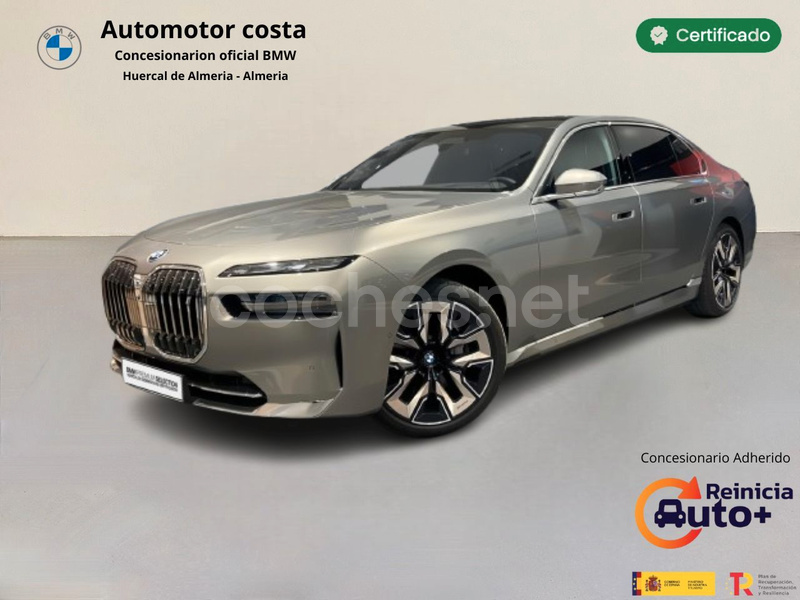 BMW i7 xDrive60