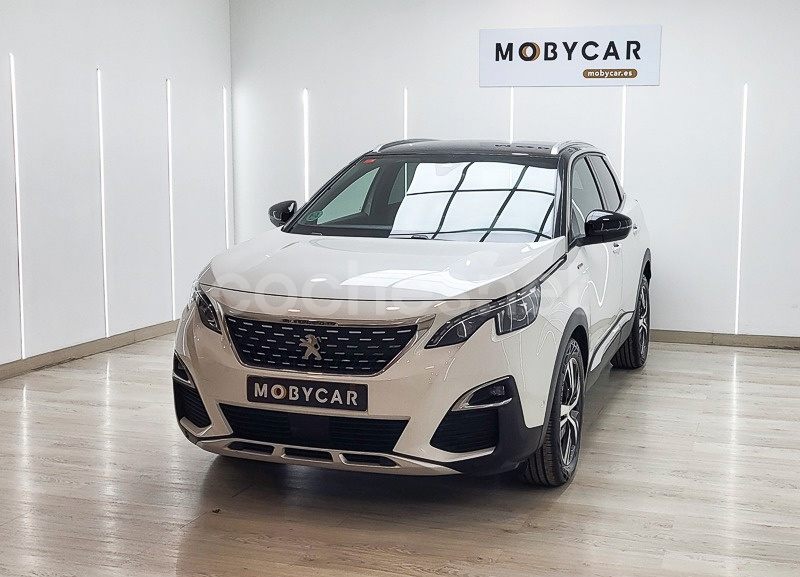 PEUGEOT 3008 1.5L BlueHDi SS GT Line