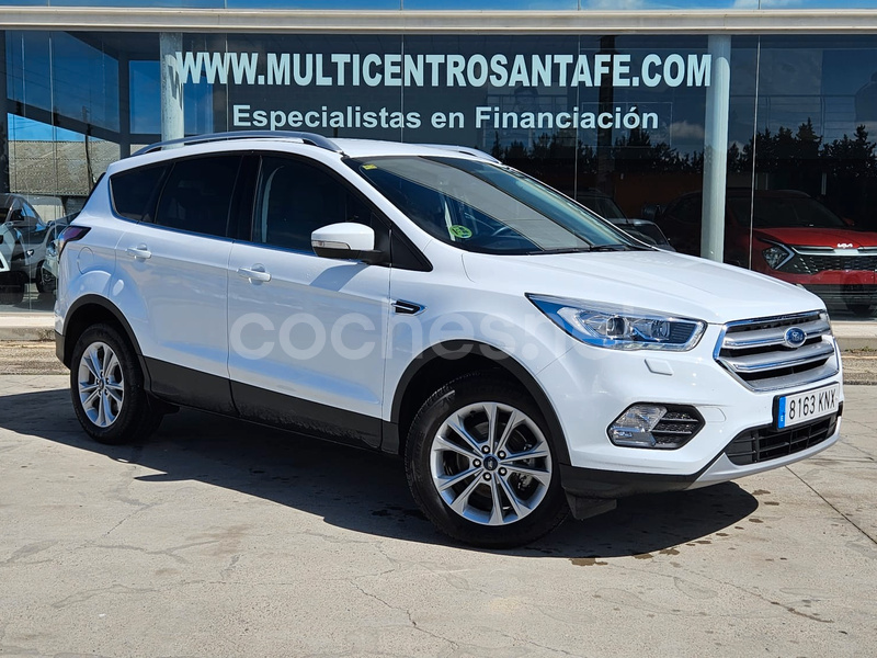 FORD Kuga 1.5 EcoBoost 4x2 Titanium