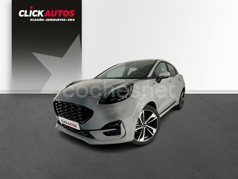 FORD Puma 1.0 EcoBoost STLine X MHEV