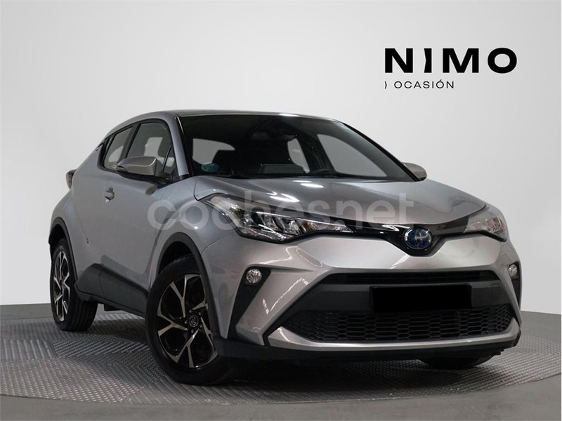 TOYOTA C-HR 1.8 125H Advance