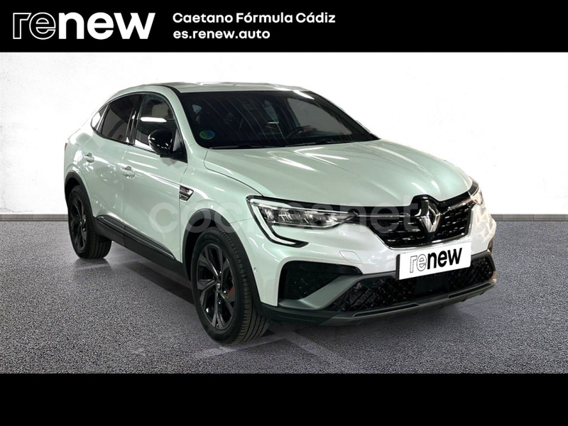 RENAULT Arkana RS Line TCe 103kW140CV EDC mild hybrid