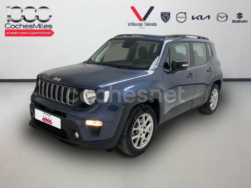 JEEP Renegade eHybrid 1.5 96kW130CV Limited ATX