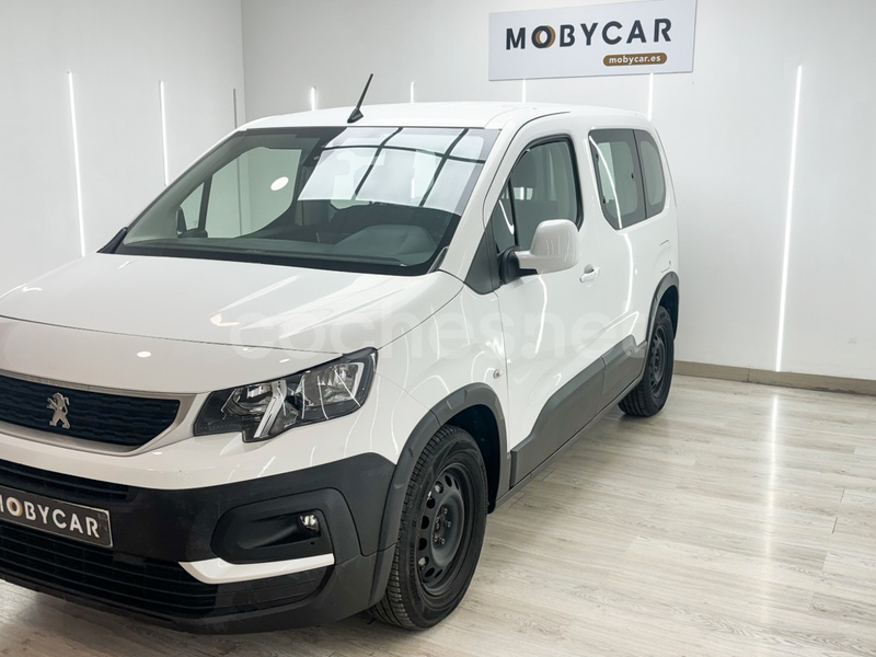 PEUGEOT Rifter Active Standard BlueHDi