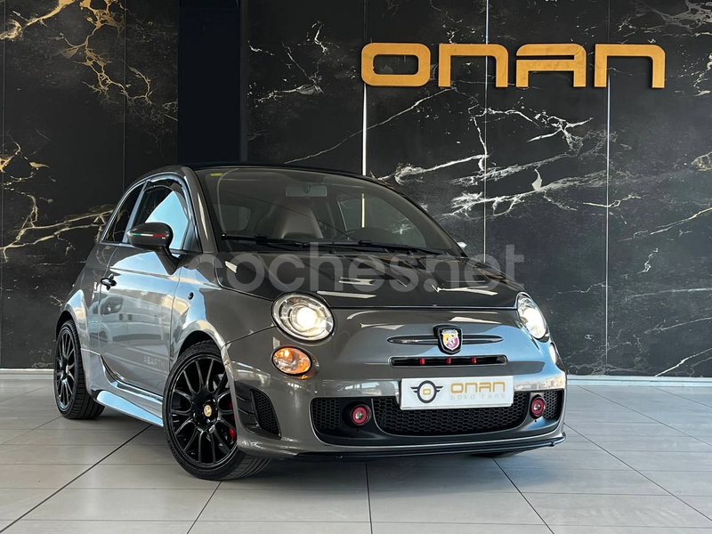 ABARTH 500C 595C Competizione 1.4 16v TJet E6