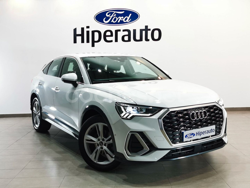 AUDI Q3 Sportback S line 35 TDI S tronic