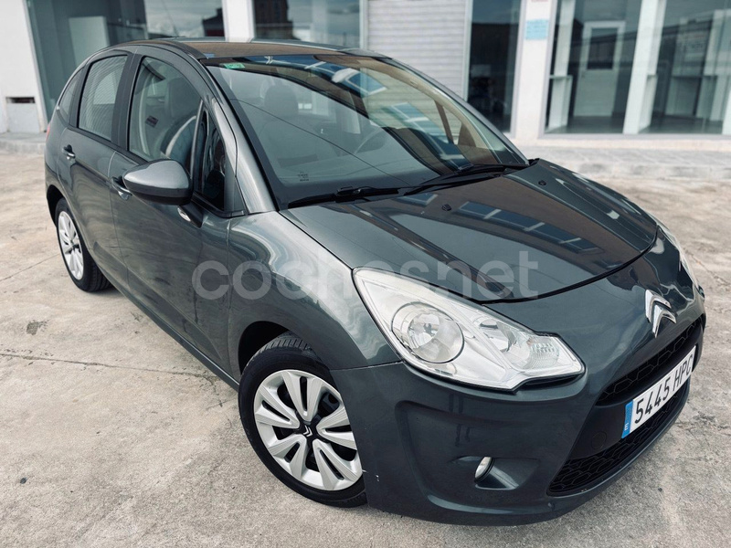 CITROEN C3 HDi 70 Tonic