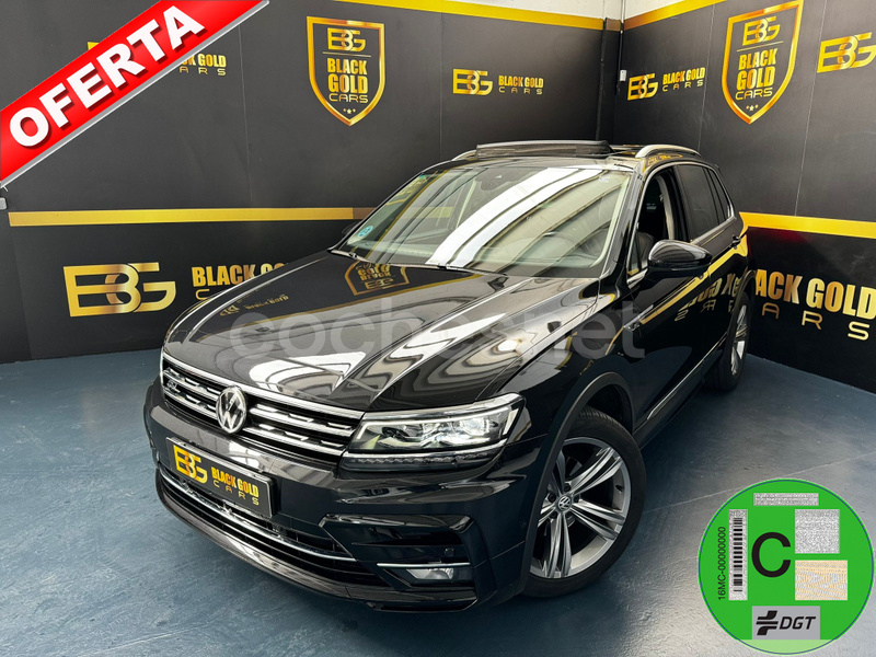 VOLKSWAGEN Tiguan Sport 2.0 TDI DSG