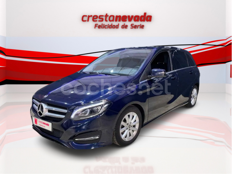 MERCEDES-BENZ Clase B B 180 d