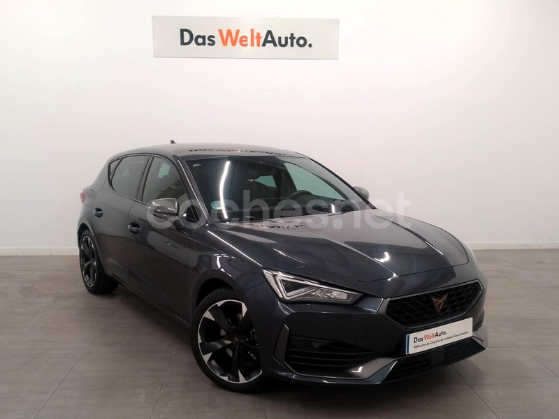 CUPRA León 1.4 eHybrid DSG