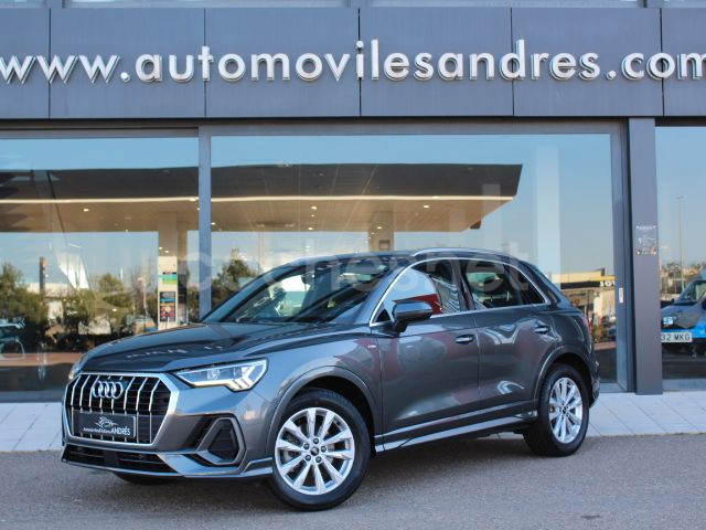 AUDI Q3 S line 35 TDI S tronic