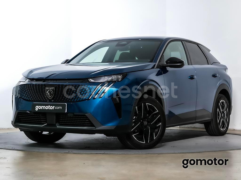 PEUGEOT 3008 Hybrid 1.2 Allure eDCS6