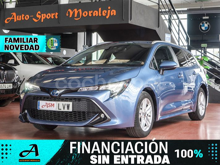 TOYOTA Corolla 1.8 125H ACTIVE TECH ECVT TOU SPORT