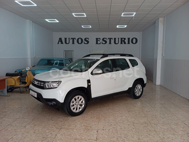 DACIA Duster Expression Bl. dCi 85kW115CV 4X2