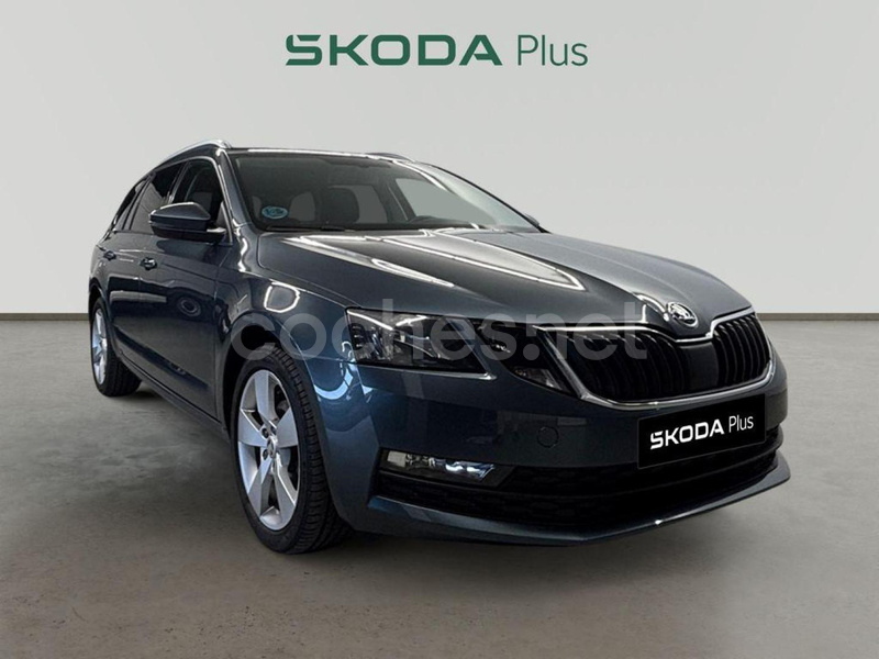 SKODA Octavia Combi 1.6 TDI DSG Ambition