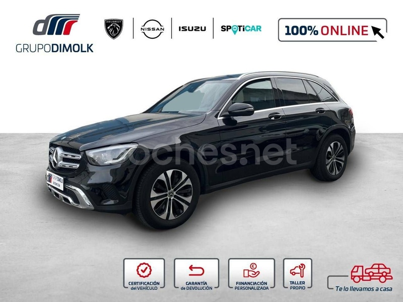MERCEDES-BENZ Clase GLC GLC 200 d 4MATIC