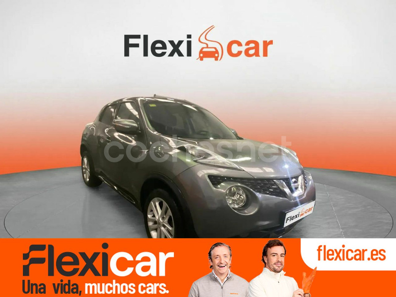 NISSAN JUKE dCi EU6 110 CV 6MT ACENTA