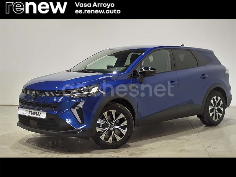 RENAULT Symbioz Evolution ETech full hybr