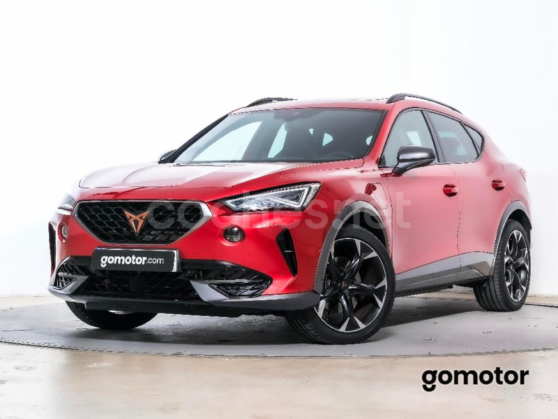 CUPRA Formentor 1.4 eHybrid 204 CV DSG