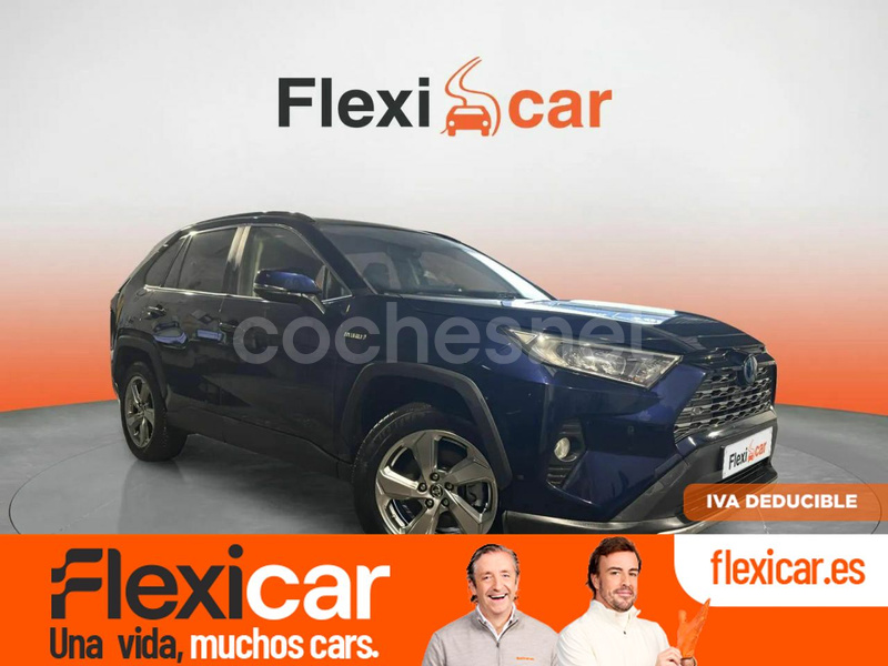TOYOTA Rav4 2.5l 220H Advance