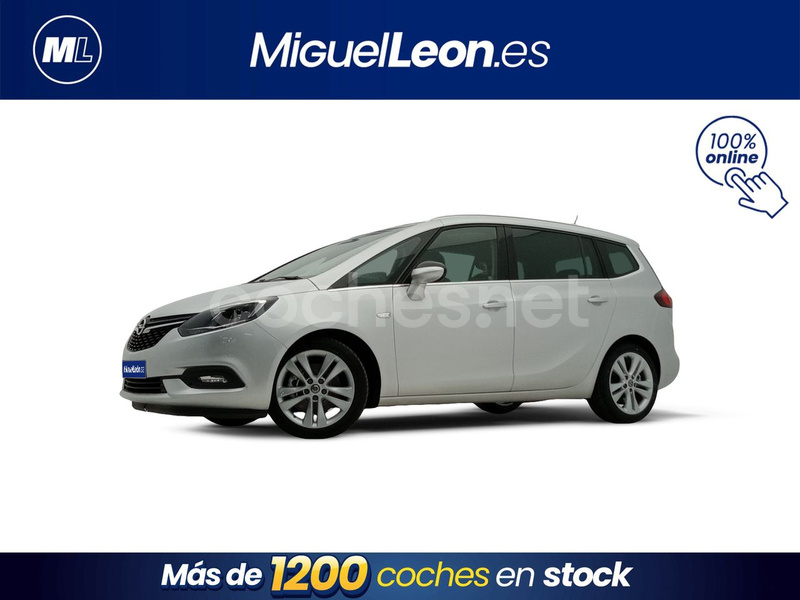 OPEL Zafira 1.6 T SS Innovation Auto