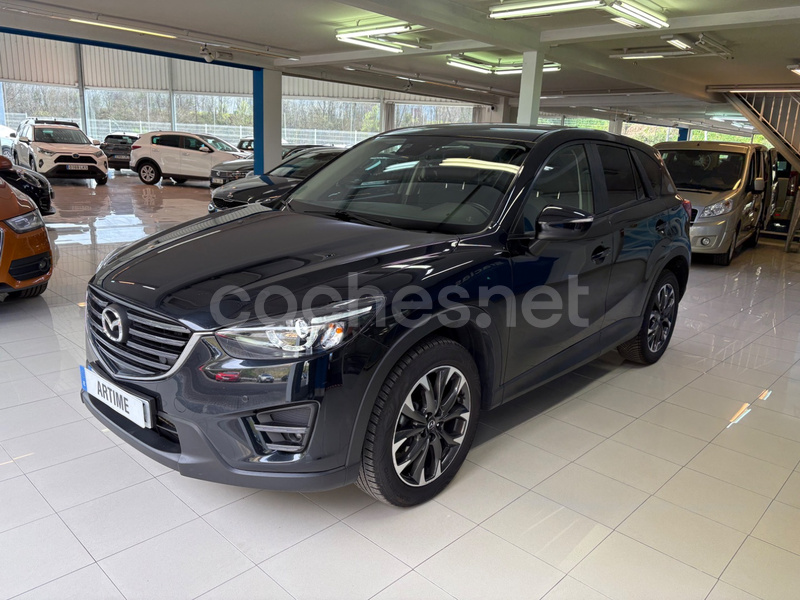 MAZDA CX-5 2.2 DE 2WD AT Style