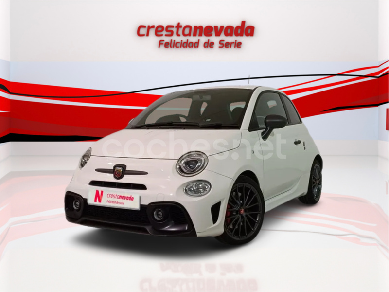 ABARTH 500 695 1.4 16v TJet 180 CV
