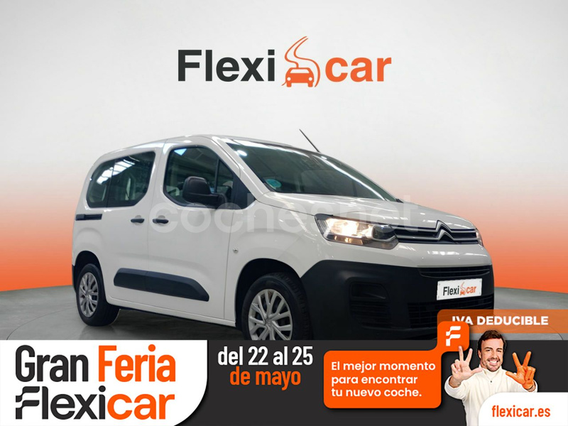 CITROEN Berlingo Talla M BlueHDi 100 SS FEEL