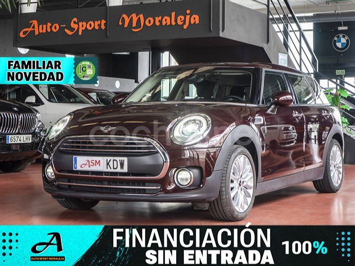 MINI CLUBMAN ONE D