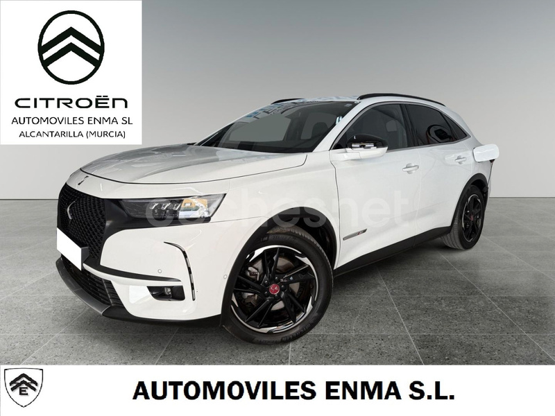 DS DS 7 Crossback E-Tense 1.6 ETense 225 PERFORMANCE LINE Auto
