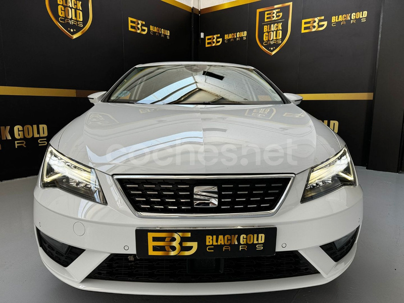 SEAT León 2.0 TDI DSG7 SS Xcellence