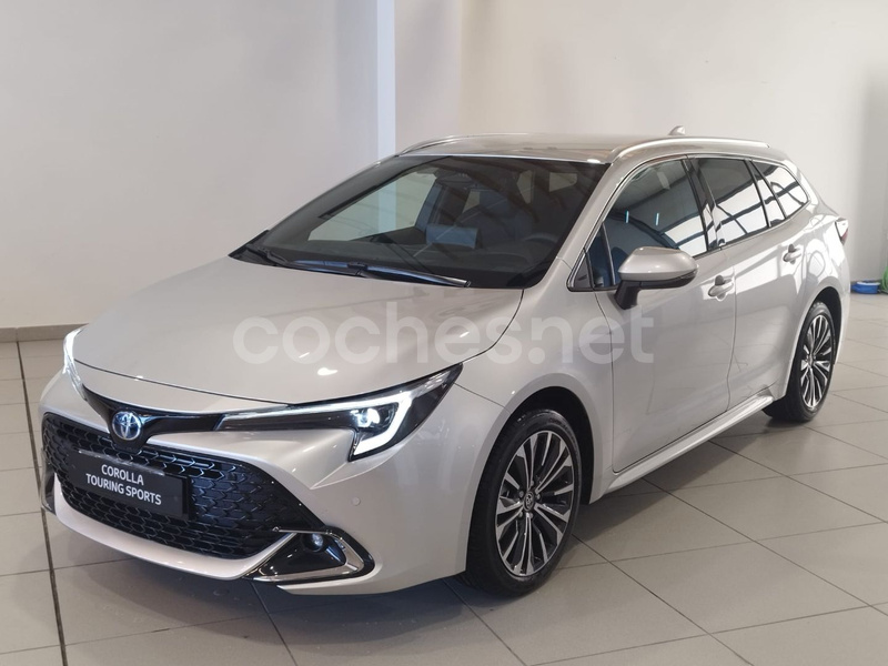 TOYOTA Corolla 140H Style Touring Sport