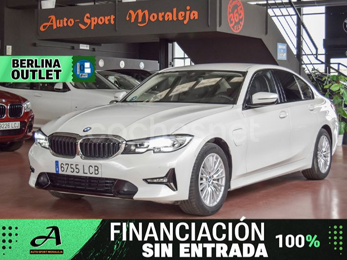 BMW Serie 3 330e