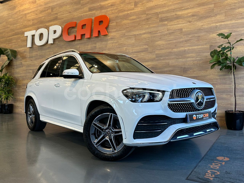 MERCEDES-BENZ GLE GLE 450 4MATIC