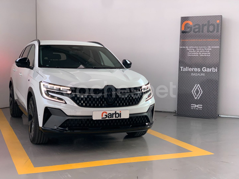 RENAULT Espace Tech. Esp. Alpine ET full hyb.