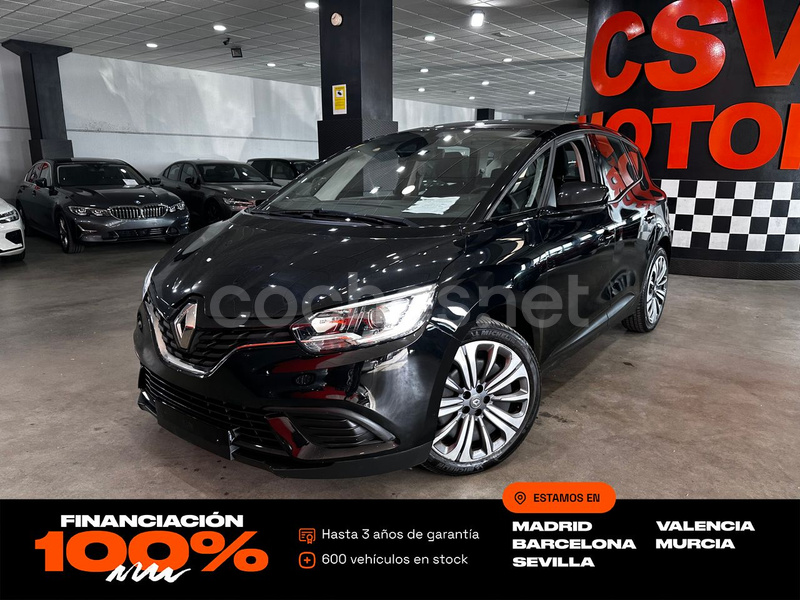 RENAULT Scénic Life TCe GPF
