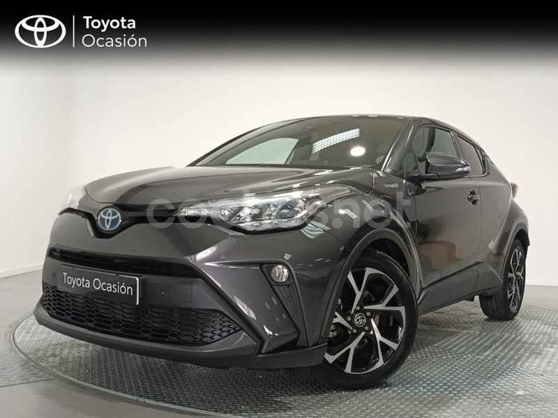 TOYOTA C-HR 1.8 125H Advance